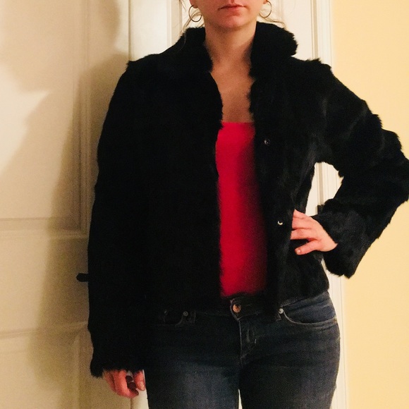 Real fur jacket - Picture 4 of 7